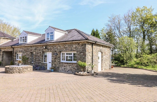 Fisher Granary Lampeter 