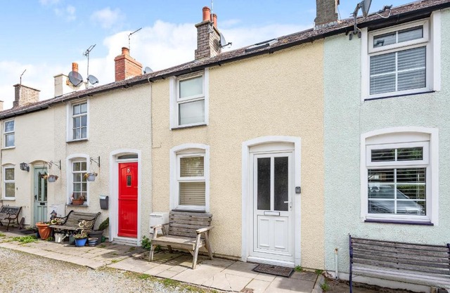 Fishermans Cottage Conwy 