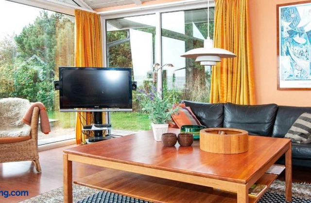 Five-Bedroom Holiday home in Ebeltoft 4