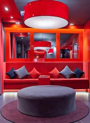 Five Boutique Hotel Paris Quartier Latin