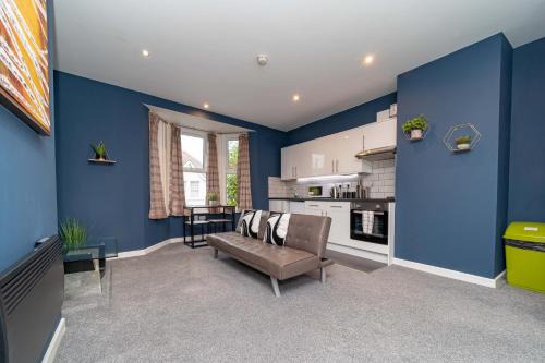 FLASH SALE Central Hove 1 Bedroom BN32OSM12