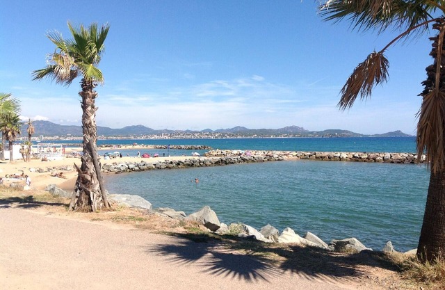 Flat Villa Gabrielle 200m from the beach