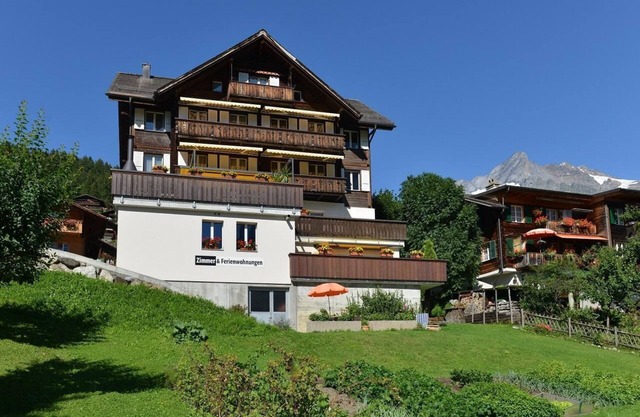 Ferienwohnung Grindelwald Für Personen 