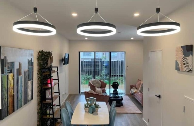 Shared Holiday Accommodation 