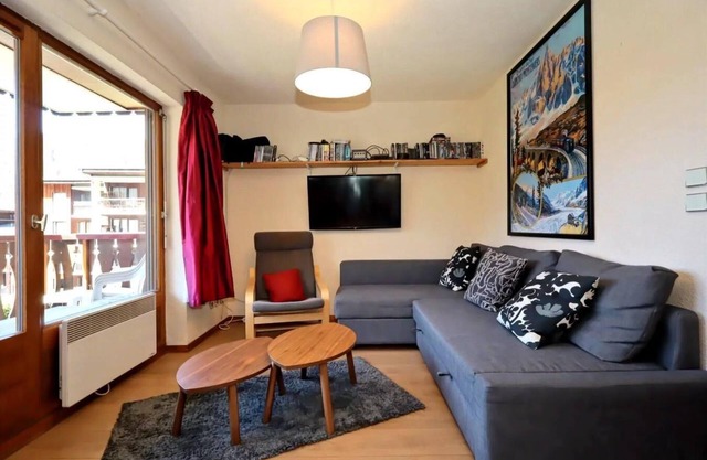 Résidence Les Houches Villages Pièces Personnes 