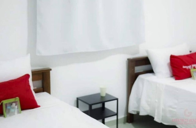 Finca Oasis Rest Disconnect 