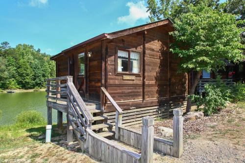 Forest Camping Resort Lakefront 