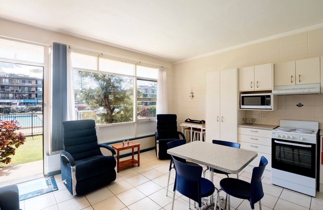 Forster Holiday Lodge 