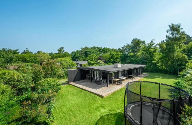 Four-Bedroom Holiday Home In Tisvildeleje