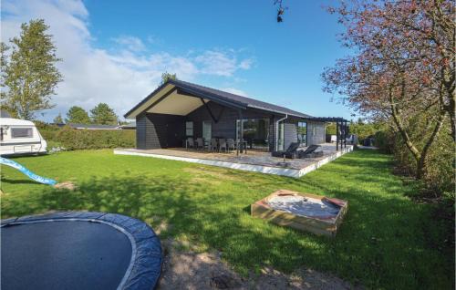 Four-Bedroom Holiday Home In Haderslev