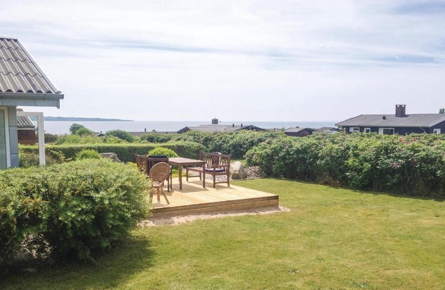 Four-Bedroom Holiday Home in Ebberup