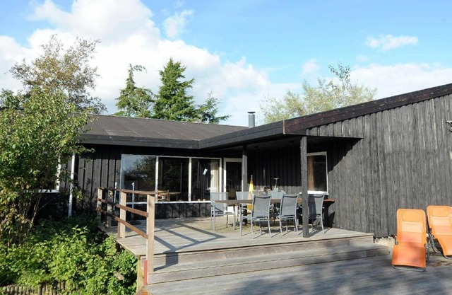 Four-Bedroom Holiday home in Haderslev 5