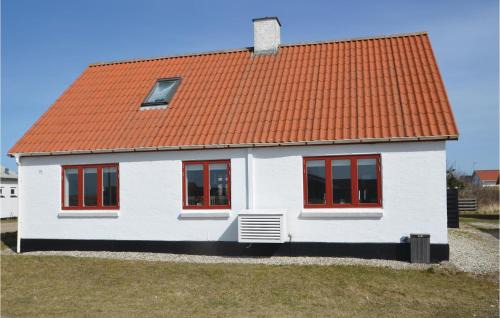 Four-Bedroom Holiday Home In Frostrup