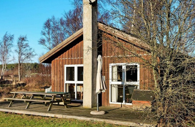 Four-Bedroom Holiday home in Læsø
