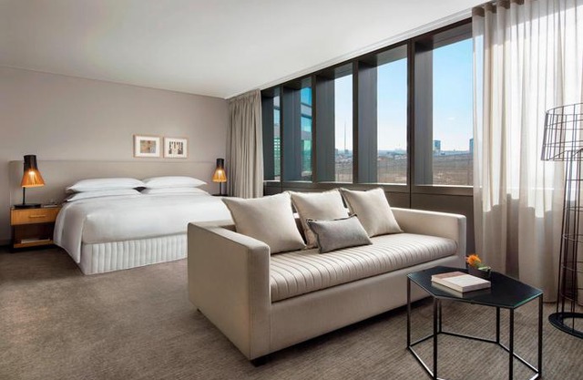 Four Points by Sheraton Sydney, Central Park