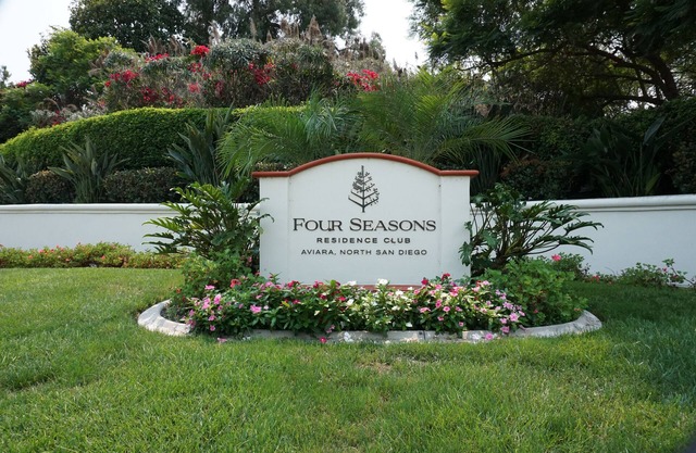 Seasons Residence Club Aviara Villa 
