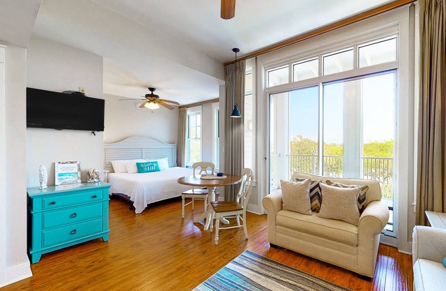 Observation Point South Miramar Beach 