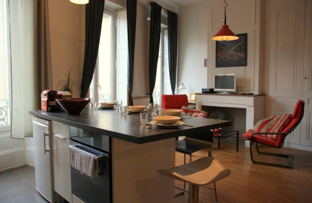 43 m² Apartment ∙ 1 bedroom ∙ 2 guests