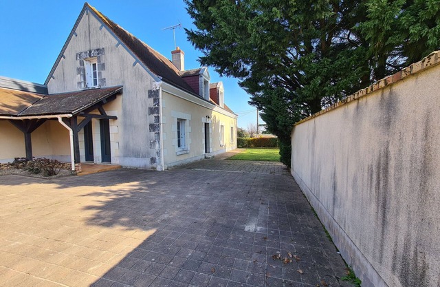 Villa Faverolles Persons 
