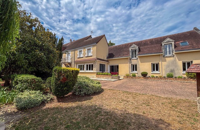 Villa Faverolles Persons 