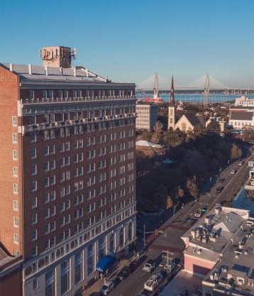 Francis Marion Hotel 