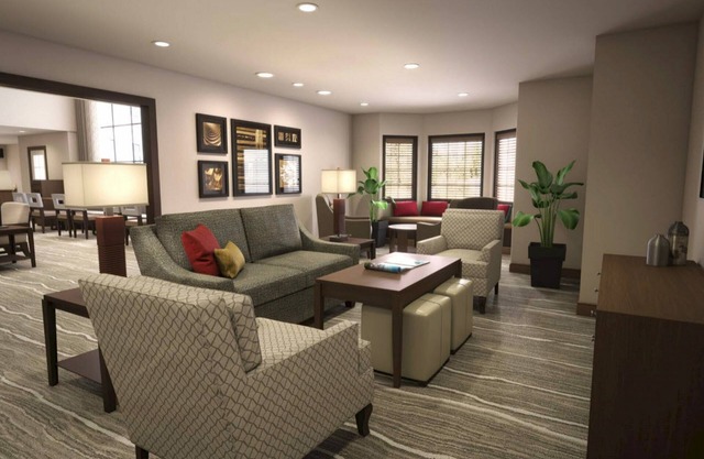 Free Breakfast. Pool. Studio w/ Kitchen Only 5 Miles from Purdue University.