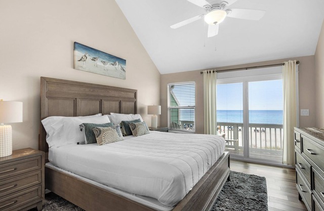 Surf Townhomes Miramar Beach 