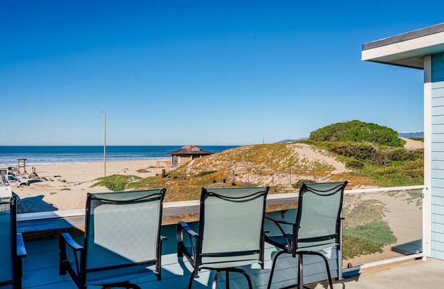 Barefoot Wishes Oceano 