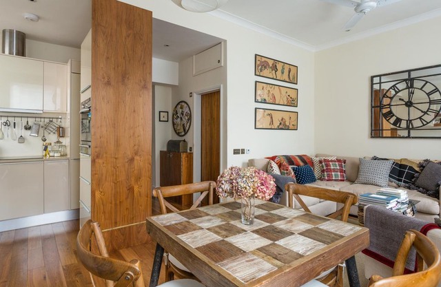 Fulham Road IX - luxury 1 bedrooms serviced apartment - Travel Keys