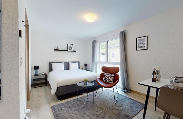 Furnished Studio #307 - Swiss Resort Aigle