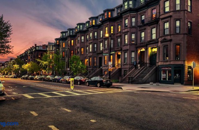 Furnished Studio in Downtown Boston #35