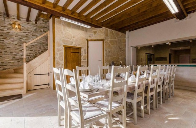 Gîte Pièces Personnes 