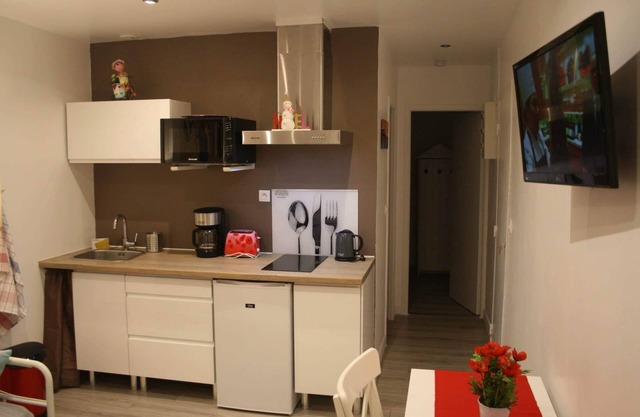 Gîte Côte Fleurie Lisieux Centre 