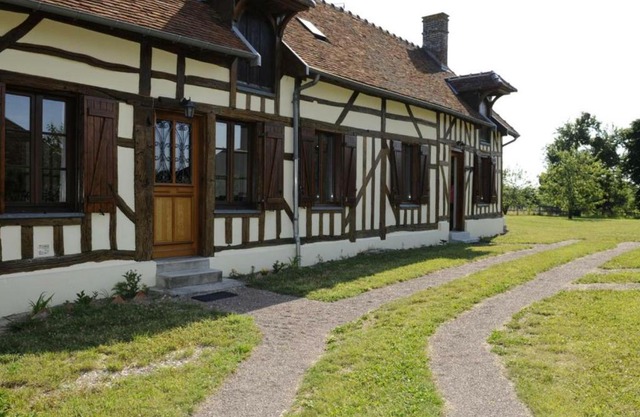 Gîte Géraudot Pièces Personnes 