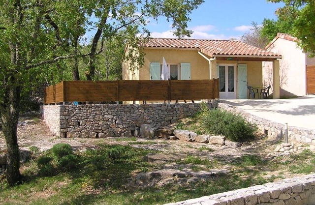 Gîte Gîtes Des Campanes Vallon Pont 