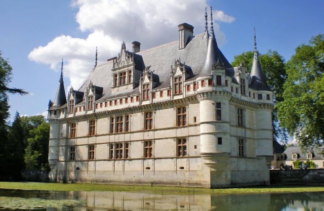 Gîte Landhuismes Huismes 