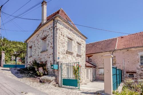 Gîte Maison Pierre Au Des Vignes 