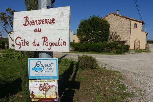 Gîte Du Pagoulin Pers Hyères 