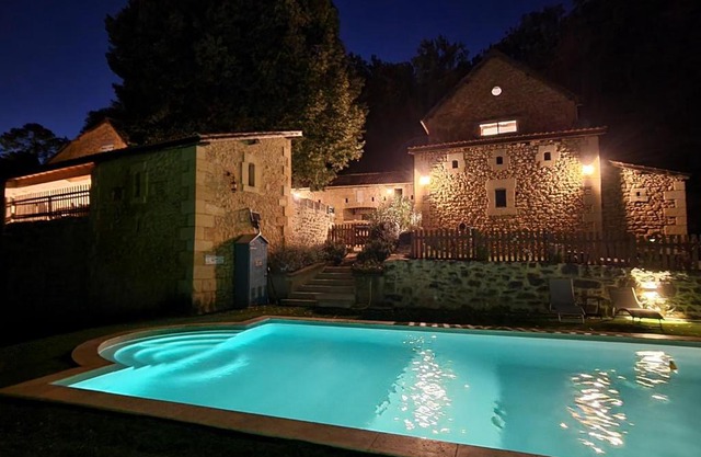 Gîte Le Clos De La Canéda 