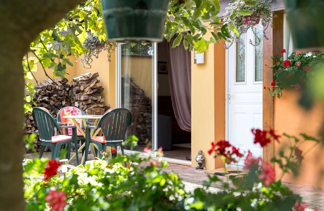 Gîtes De Charme Chez Christine 