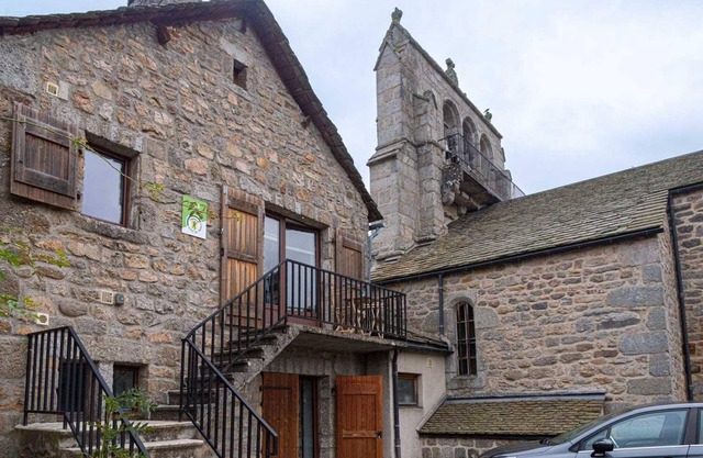 Gîtes De France Épi Pers Au Fau Peyre 