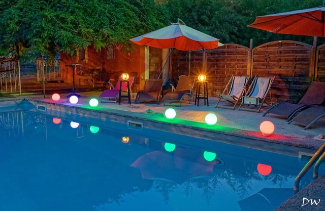 Gîtes La Bastide Des Pins 