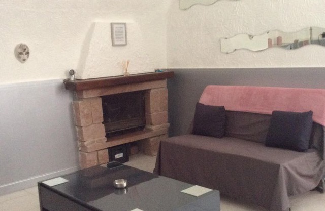 Galeria, rental house T2 sea view