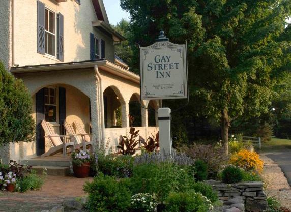 Gay Street Inn 