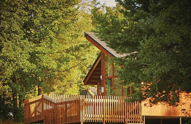 Accommodation Cropton 