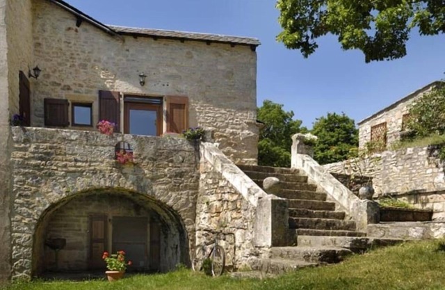 Gîtes De France Épis Pers Mazel Bouissy 