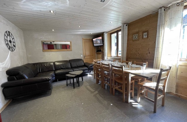 Pers Centre Village Proche Pistes La Clusaz 