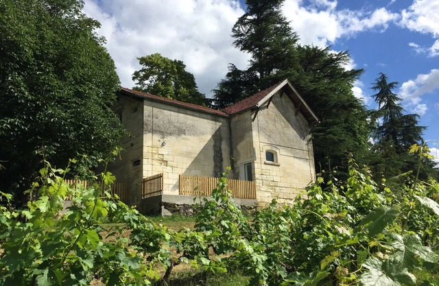 Gites At The Foot Of Vallobles Vallonnes Du Fronsadais 