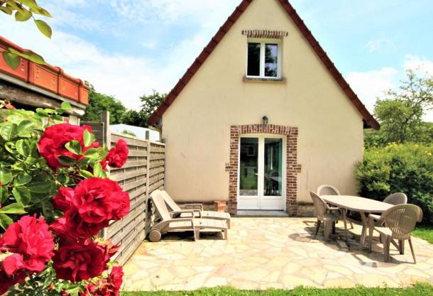 Gite Blosseville, 2 bedrooms, 4 persons