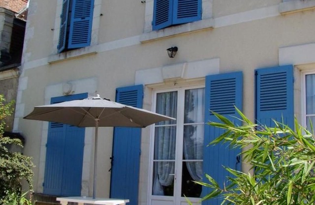 Gite Cour-Cheverny, 2 bedrooms, 5 persons